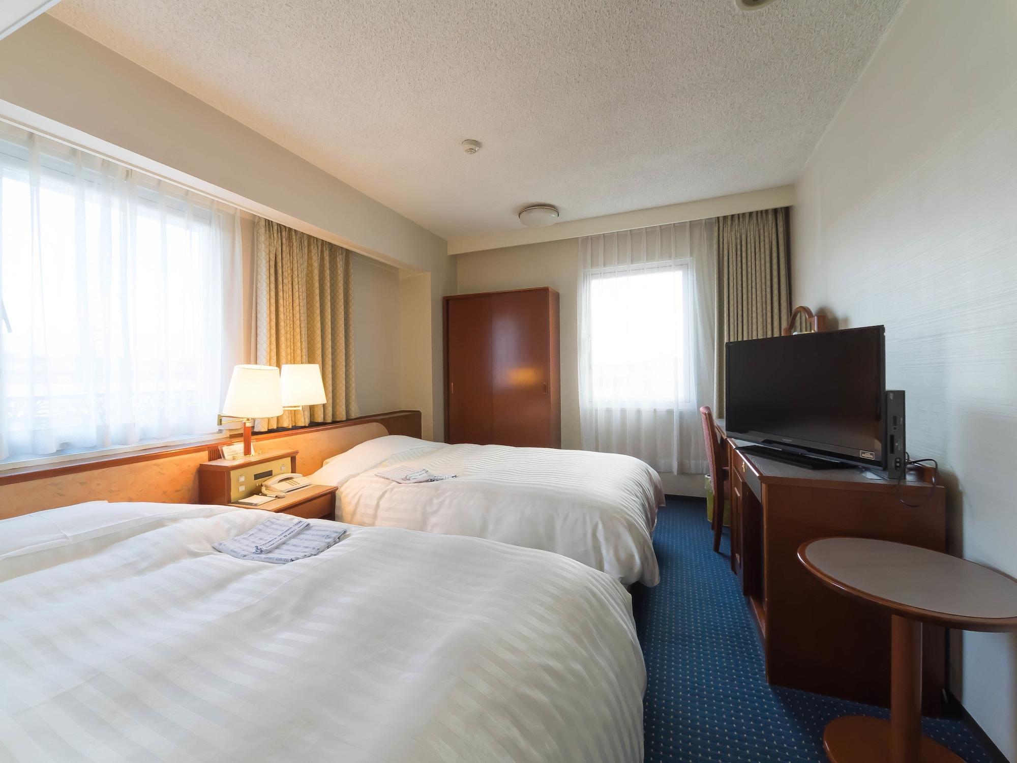 Matsunoka Hotel Ichinoseki