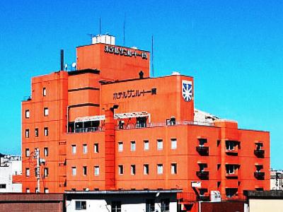 Matsunoka Hotel Ichinoseki